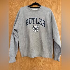 Champion Gray Sweater